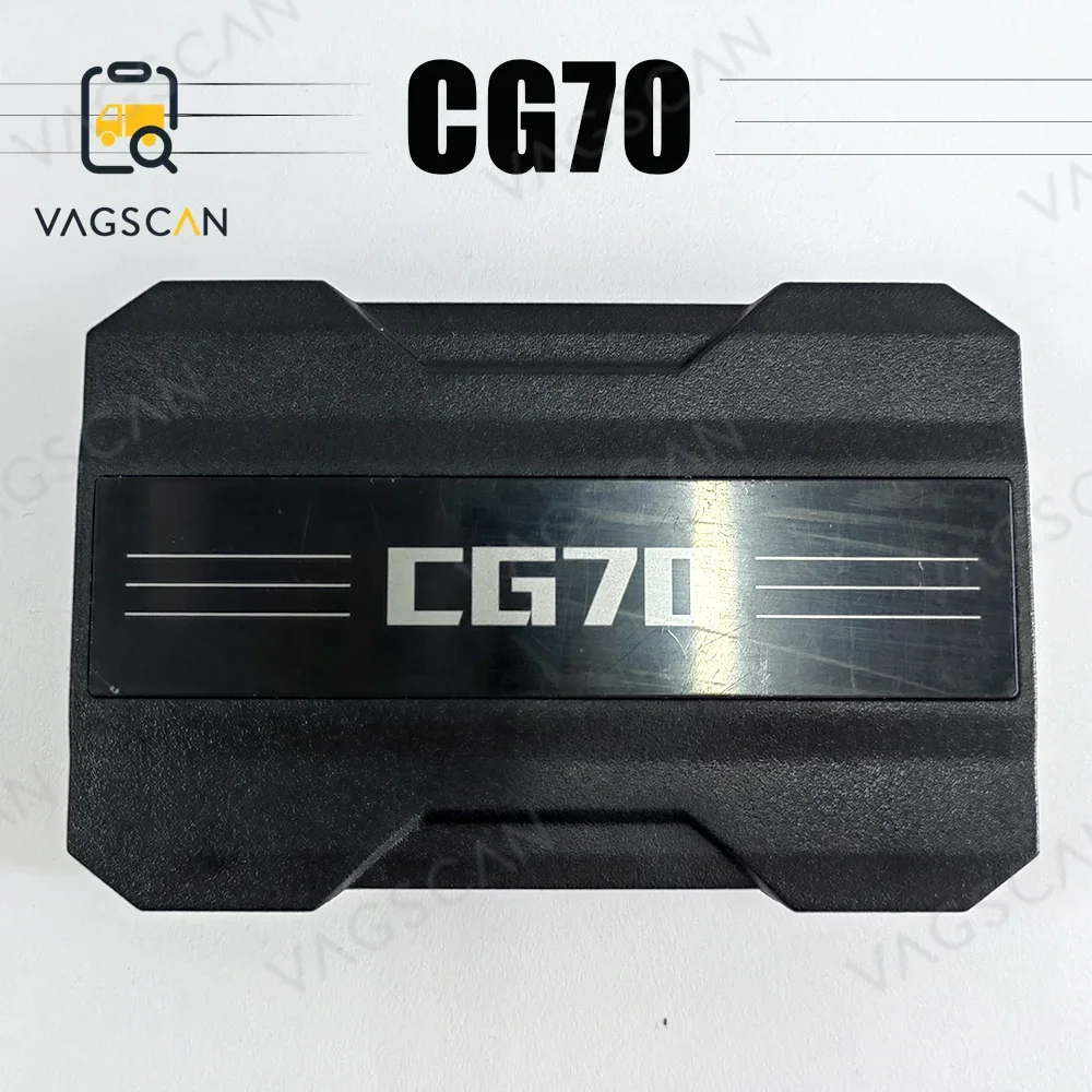 CG70 Programmer Full Clear Fault Codes One Key No Welding No Disassembly Air-bag Reset Tool CGDI Air-bag Repair Tool