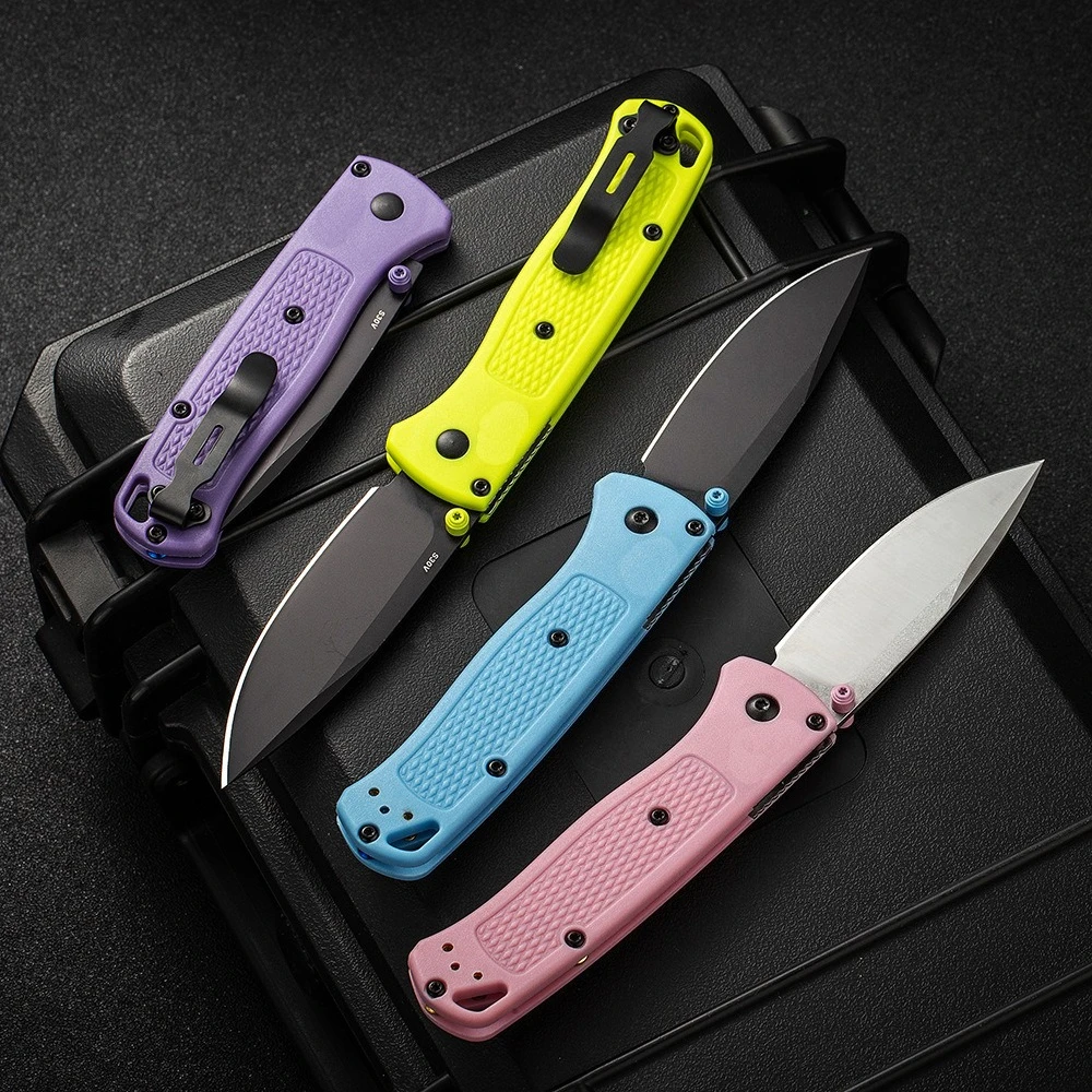 Collector's Edition Heißer Verkauf B535 Klappmesser CNC Sharp BM535 Outdoor Camping Klappmesser