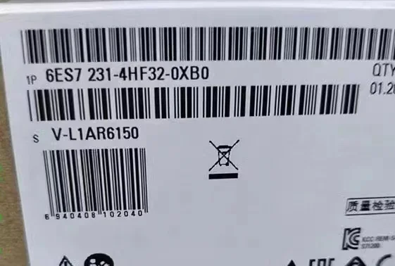 New Original  6ES7231-4HF32-0XB0 6ES7232-4HD32-0XB0 6ES7223-1PL32-0XB0 6ES7231-5QD32-0XB0 6ES7212-1AE40-0XB0 6ES7231-4HD32-0XB0