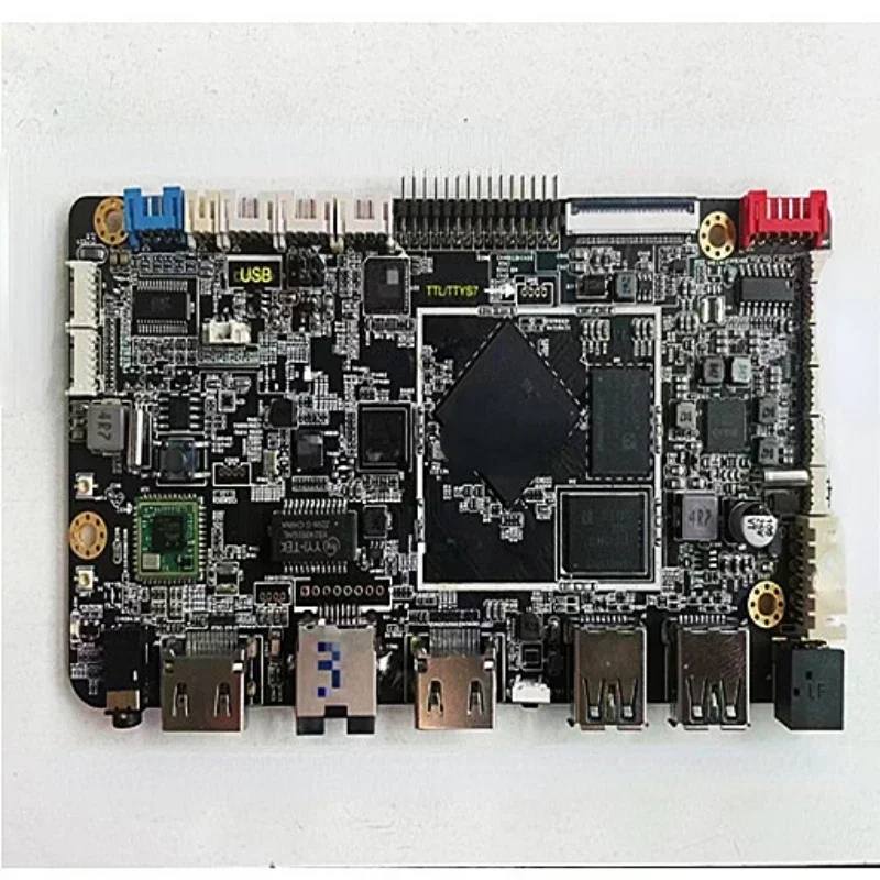 Vente chaude et durable 028E RK3568 11 HDM1 entrée et sortie FHD LVDS eDP MIPI pilote carte PCBA