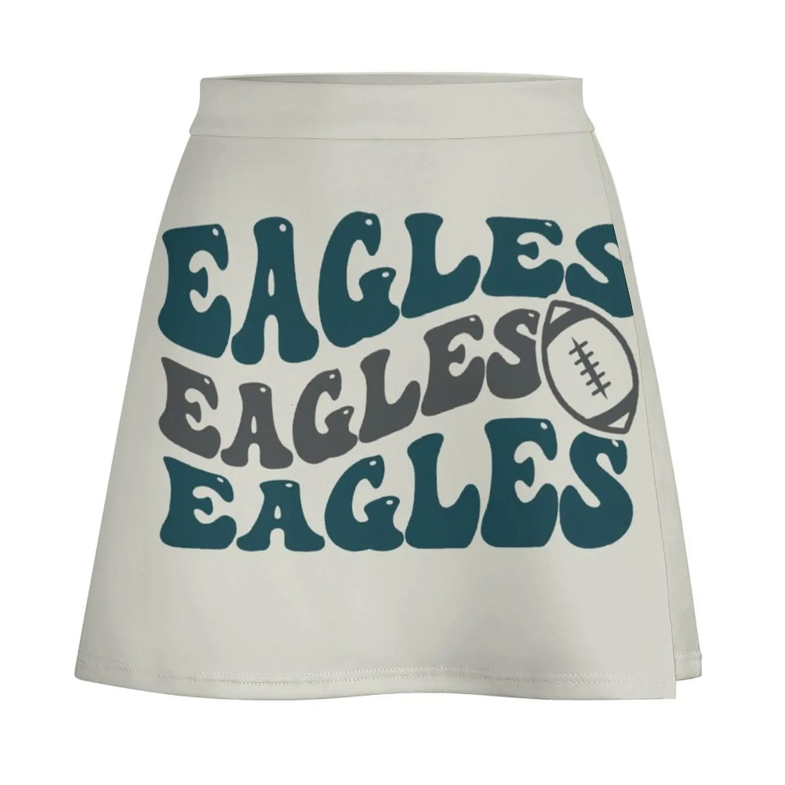Eagles Football Mini Skirt Miniskirt girls skirt Mini Skirt