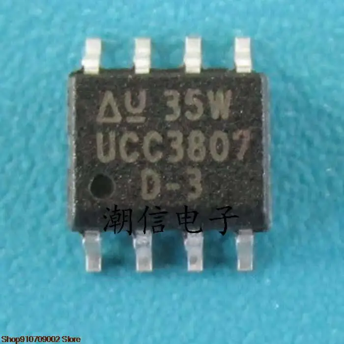 

5pieces UCC3807D-3SOP-8 original new in stock