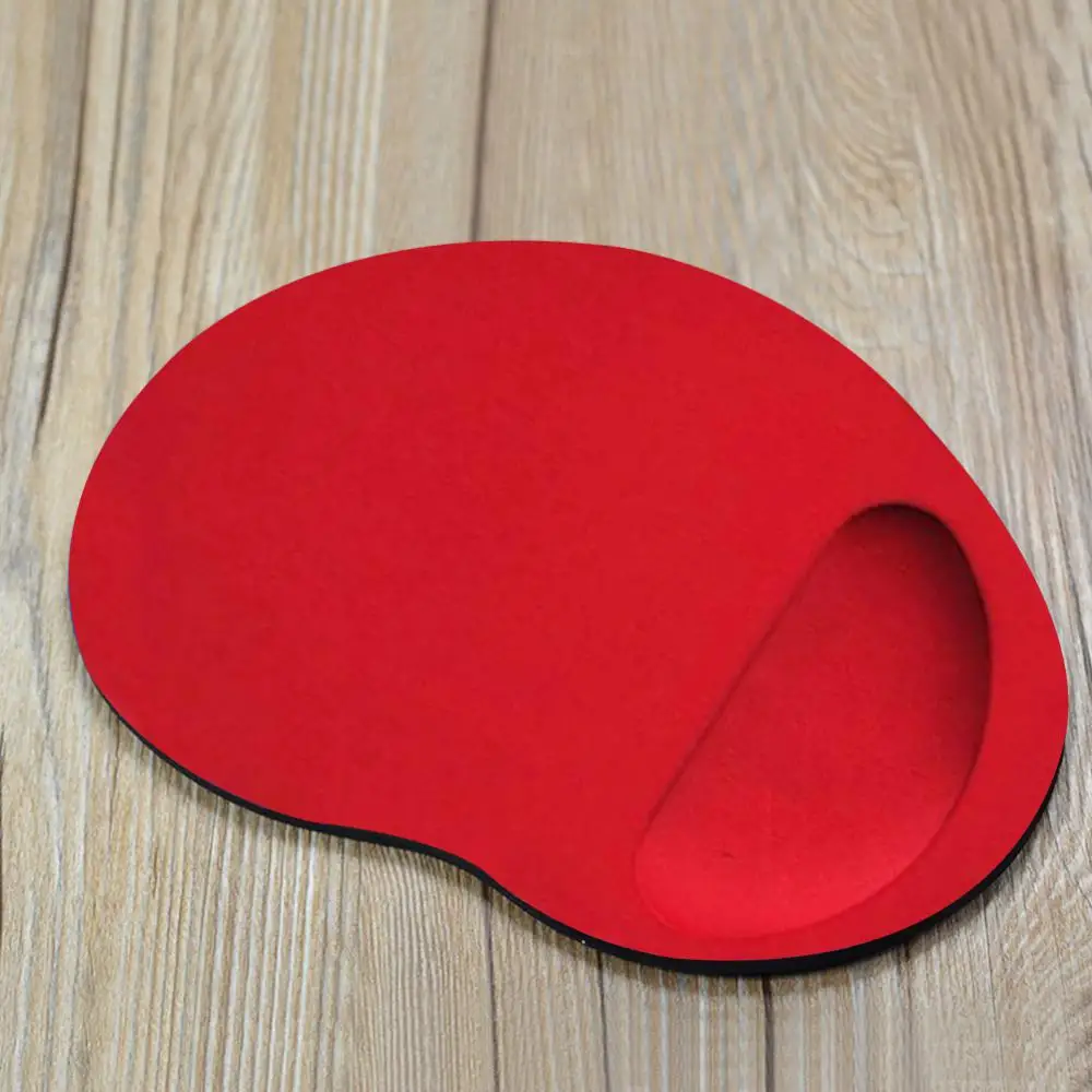 1/2/4PCS Mouse Pad Home Office Work Games Gaming Gaming Mouse Pad Antislip Ergonomic Desk Pads For Keyboard Mouse Pc Carpet