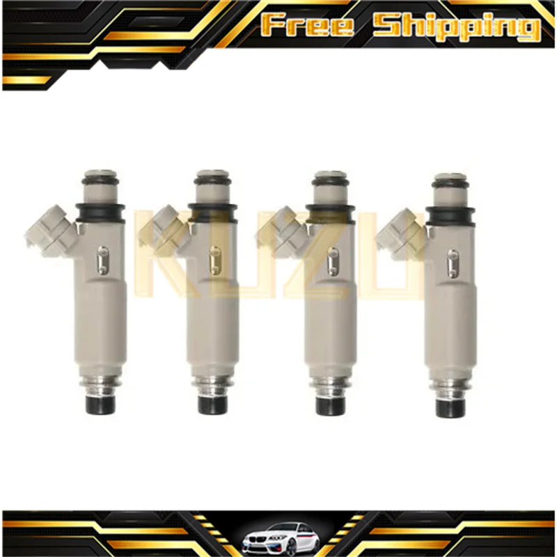

4PCS Car Fuel Injector For Hyundai Kia 1.8 2.0 35310-23700 3531023700