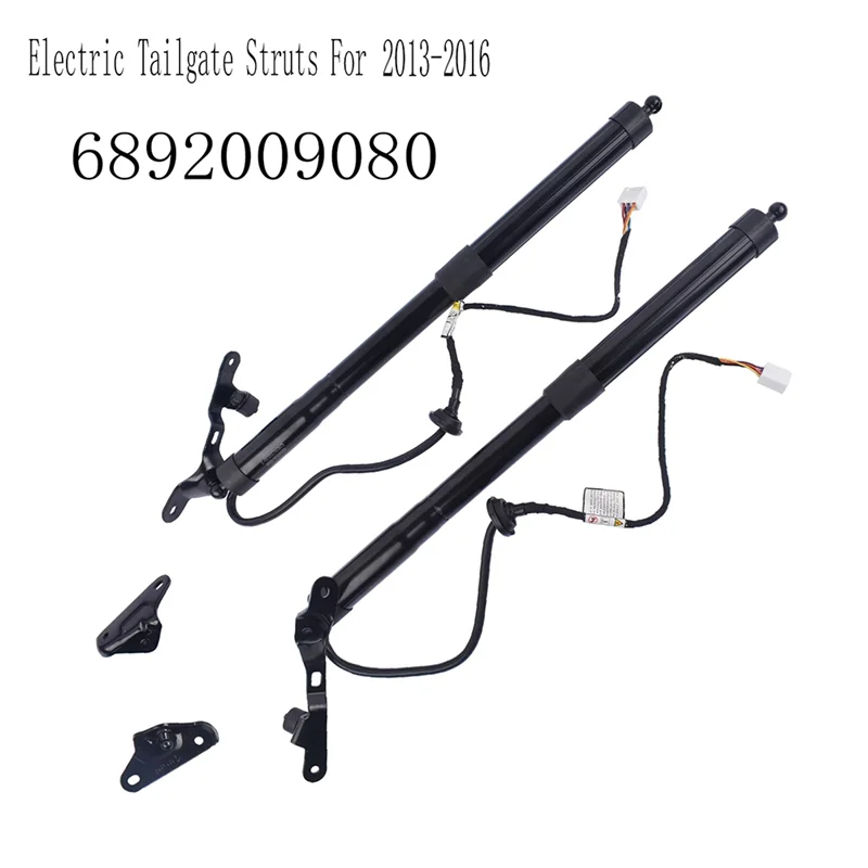 

6892009080 Electric Tailgate Struts For Toyota RAV4 DOHC Limited XLE 2013-2016 Rear Tailgate Power Lift Supports-A08Q