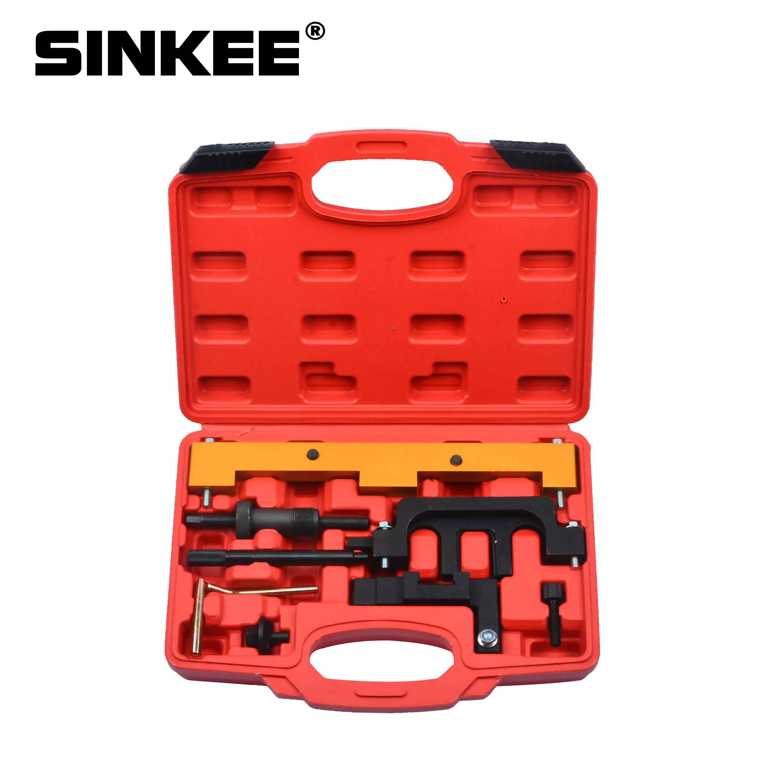 

Petrol Engine Setting Timing Locking Tool Kit For BMW N42 N46 N46T B18-A B20-A-B Camshaft SK1067