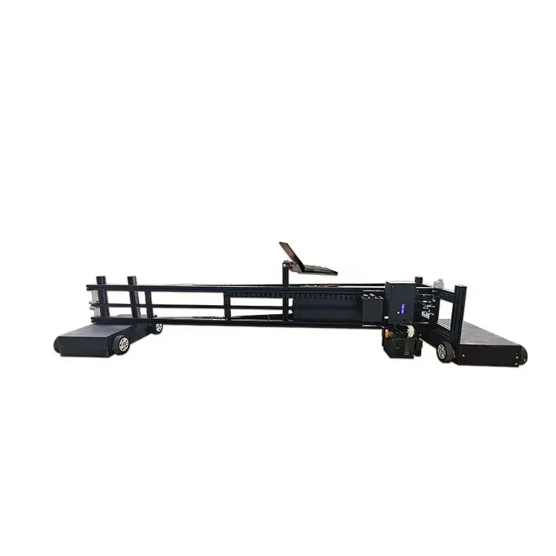 2025 3 في 1 طابعة عجلة المسار للديكور تصميم الطلاء اللوحة الطباعة روبوت التلقائي المحمولة طابعة حائط ثلاثية الأبعاد #3