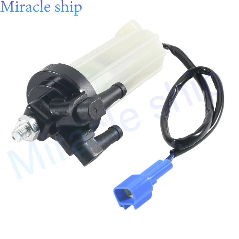 6D8-24560 Fuel Filter Assy For Yamaha Outboard Motor 4T F80,F90,F115 and Up 6D8-24560-01 6D8-24560 6D824560 Boat Engine Part
