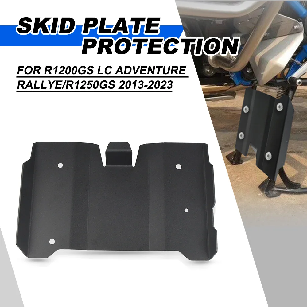 

Motorcycle Accessories Center Stand Extension Protection Plate FOR BMW R1200GS LC Adventure Rallye/R1250GS 2013 2014 2015-2023