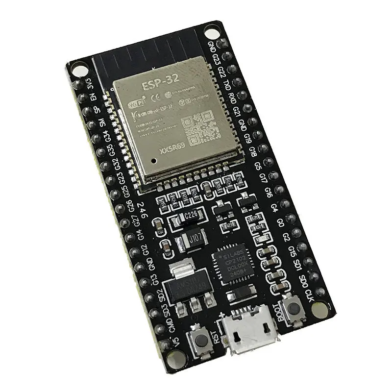 ESP-32 module development board, wireless WiFi + Bluetooth 2-in-1 dual-core CPU core board ESP-32S