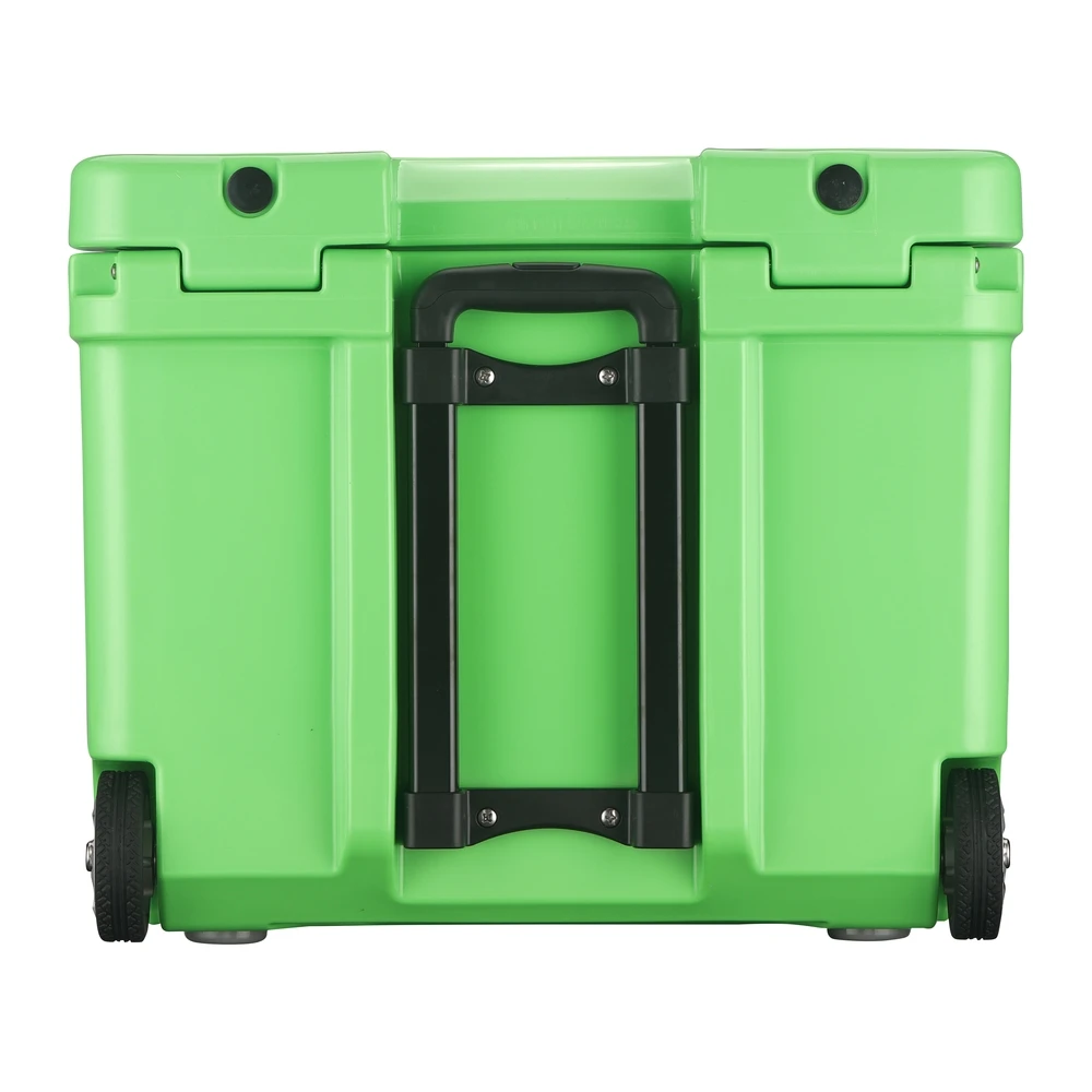 40L Rotomolded Ice Chest Cooler Box Beverage For Outdoor Camping Hunting Picnic Fishing