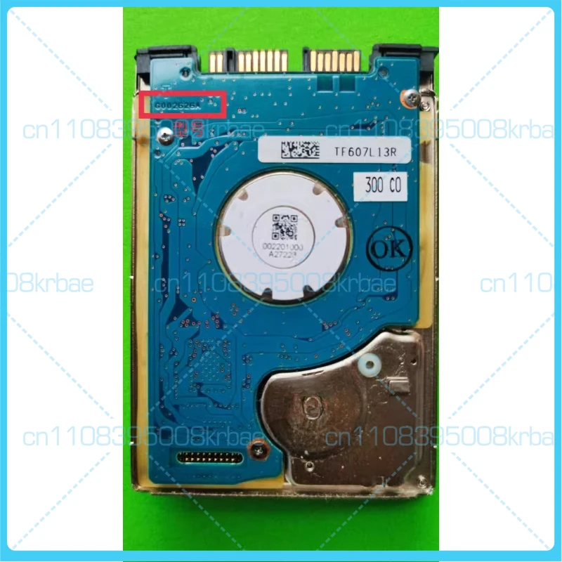 

2pcs For Toshiba hard drive circuit board G002626A