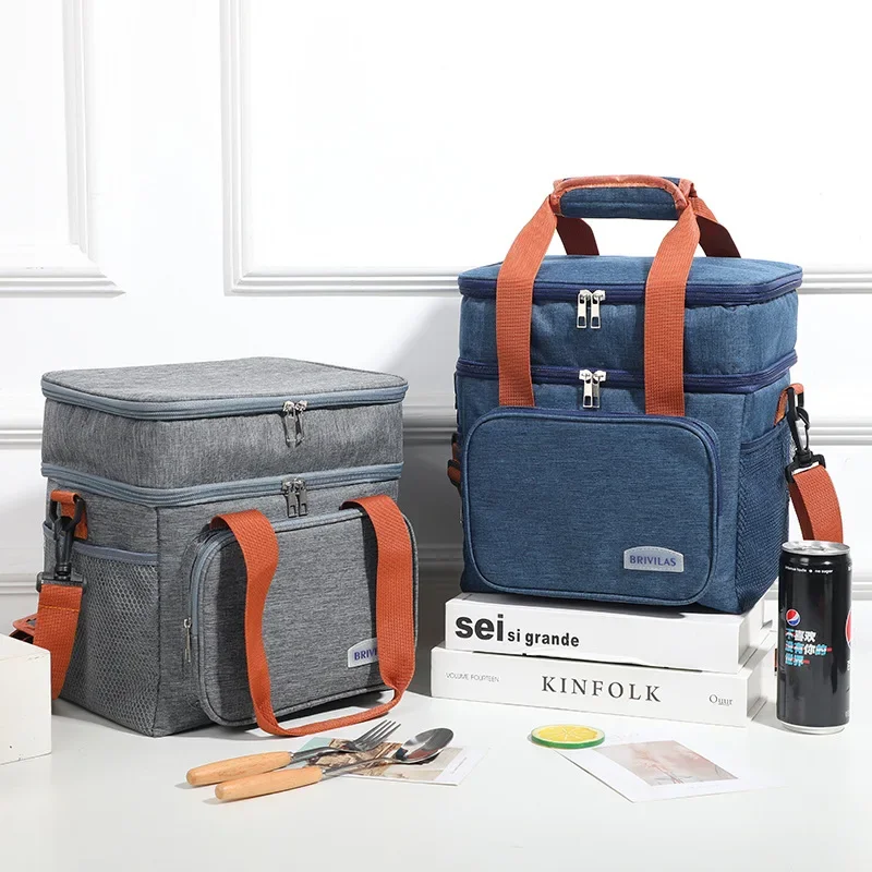 Ice Packs,crossbody Picnic Bags, Thermal Packs, Lunch Box Bags, Work and School Lunch Bags, Backpacks, Insulated Camping Takeout
