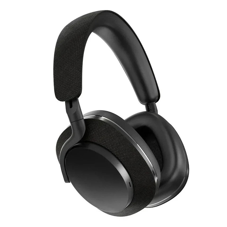 

Original Bowers&Wilkins Px7 S2 Wireless Over Ear Headphones Slim&Lightweight 15-Min Quick Charge New Advanced Noise Cancellation