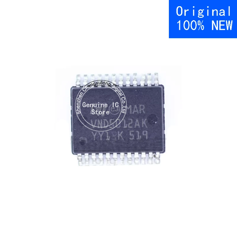 

VND5012AKTR-E VND5012AKTR E VND5012 SSOP New Original Genuine Ic