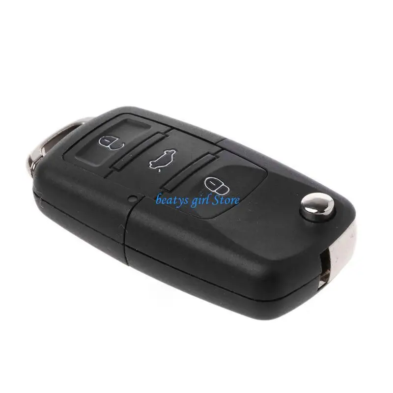 C7AB AK-KB088 Wireless Remote Control Duplicator 3 Button Metal Clone Controller Copy Car Home Garage Gate for Key 433MHz