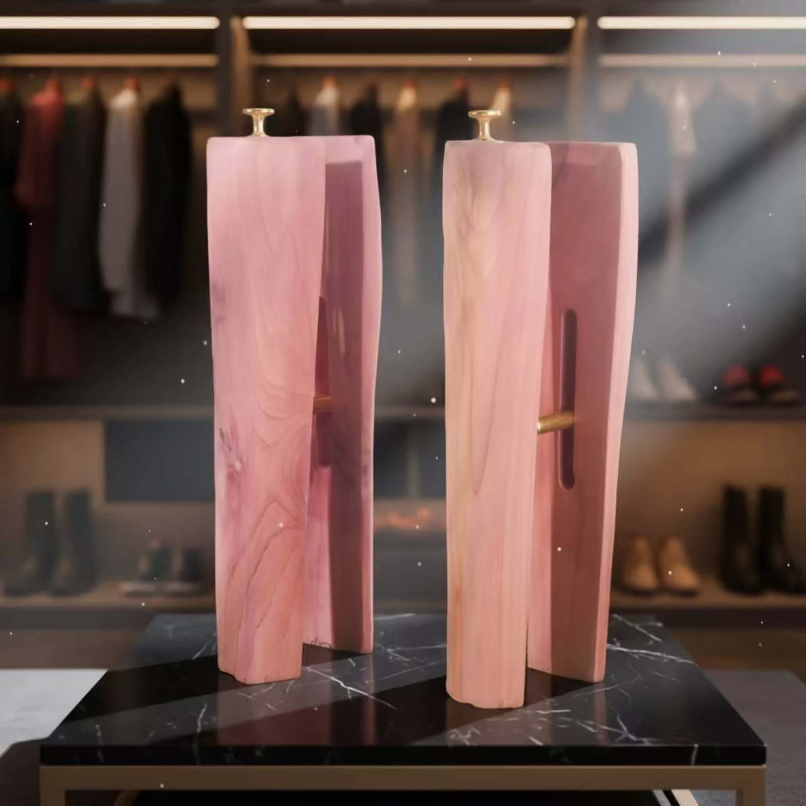 Cedar Boot Stretcher Hoge laar - Shoe Tree Cedar recensie en prijs