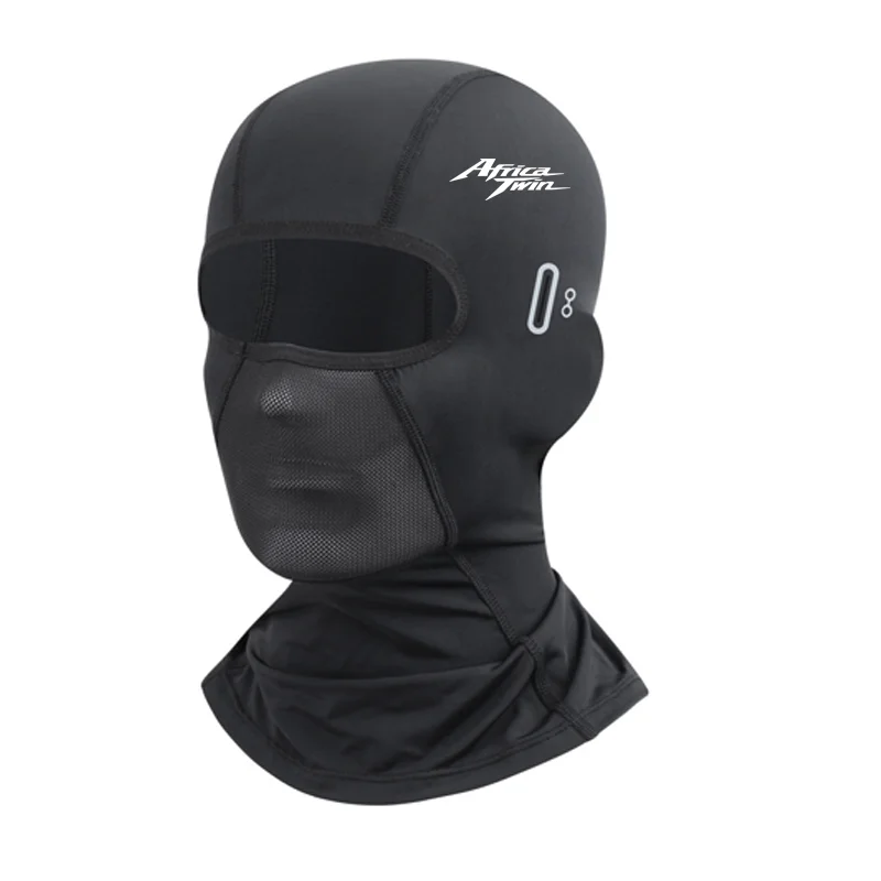 AliExpress NONE Custom Balaclava Ski Mask Motorcycle Full Face Mask Breathable Beanie Protective Bandana Scarf Cycling Neck Gaiter Summer