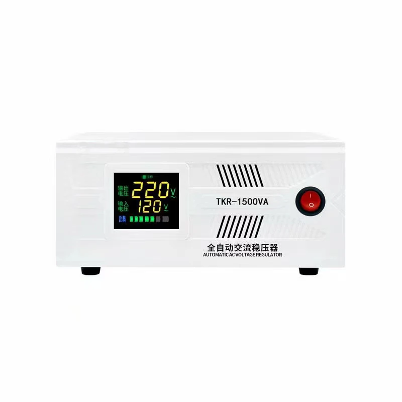 Factory Price with Discount 50/60Hz 30kVA output 110v 220v single  Phase high standard Automatic Voltage Stabilizer