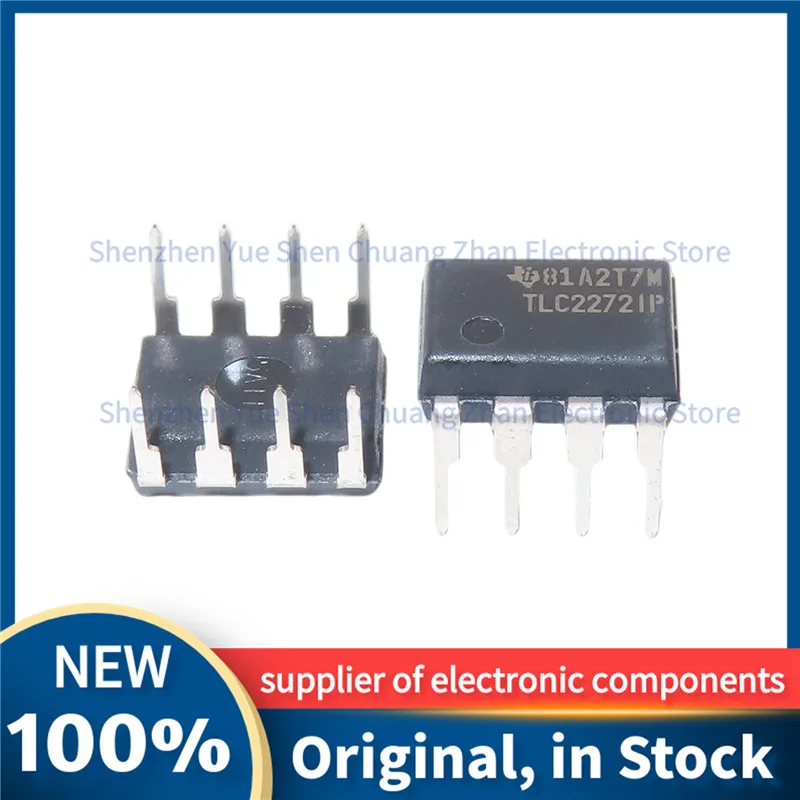 5PCS/LOT AD790JNZ AD845JN LM318N AS3842 OPA2132PA STR-A6059H STR-A6069H STR-A6169 TLC2272IP DIP-8 IC NEW AND Original