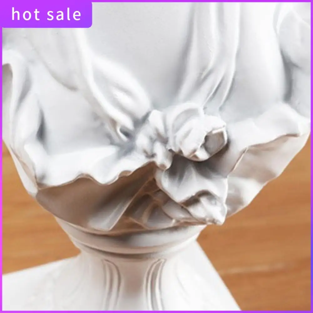 

LICG-1 Piece Greek Statue Of Venu Goddess Mythology Sculpture For Living Room Home Shelf Decor