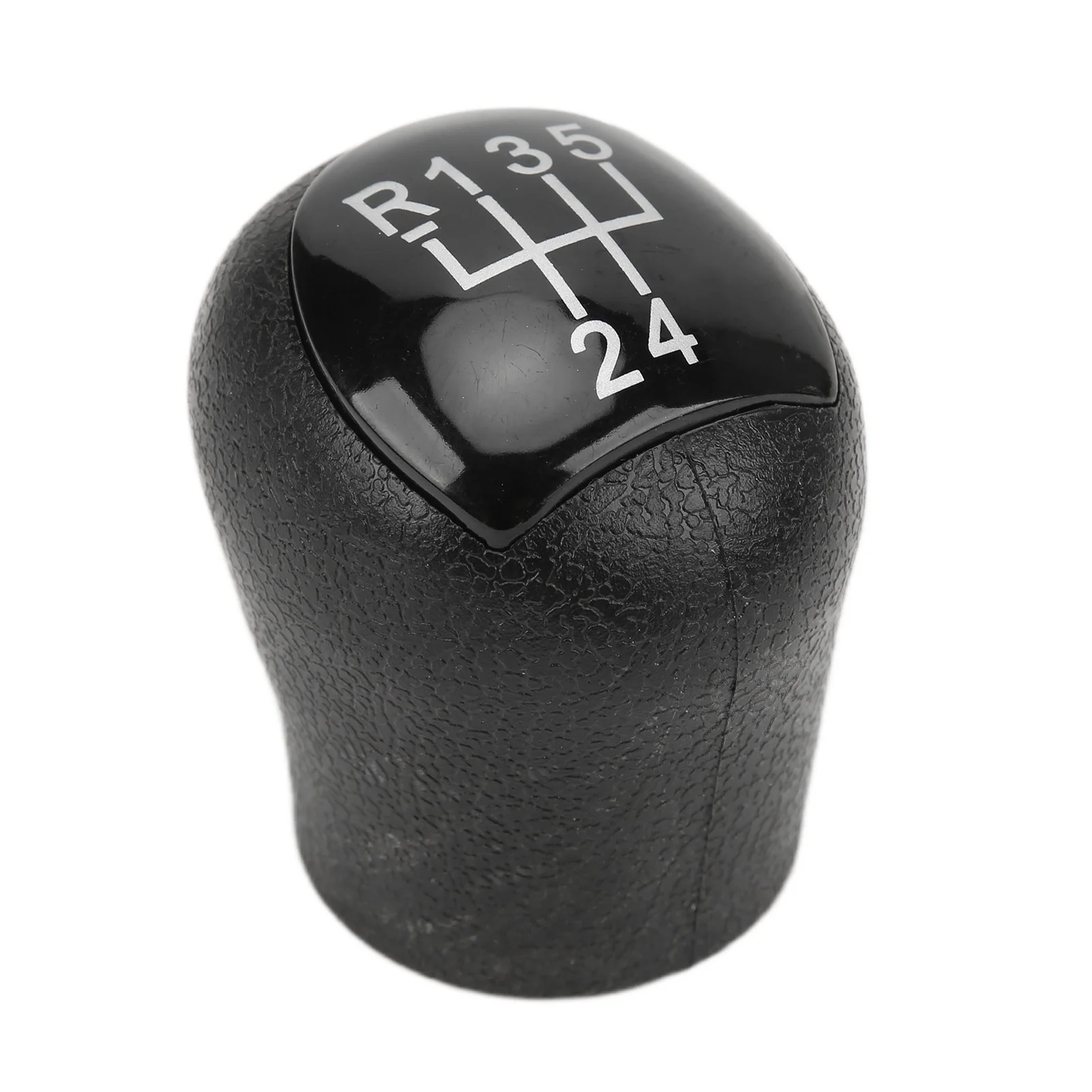 For Renault Kangoo Clio 2006-2008 ABS Car Gear Shift Knob Lever Shifter Stick 5 Gear Manual Shift Knob