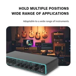 2.1 Track USB for Blaster Z New Product Live Studio Recording Lazada V8 Sound Card