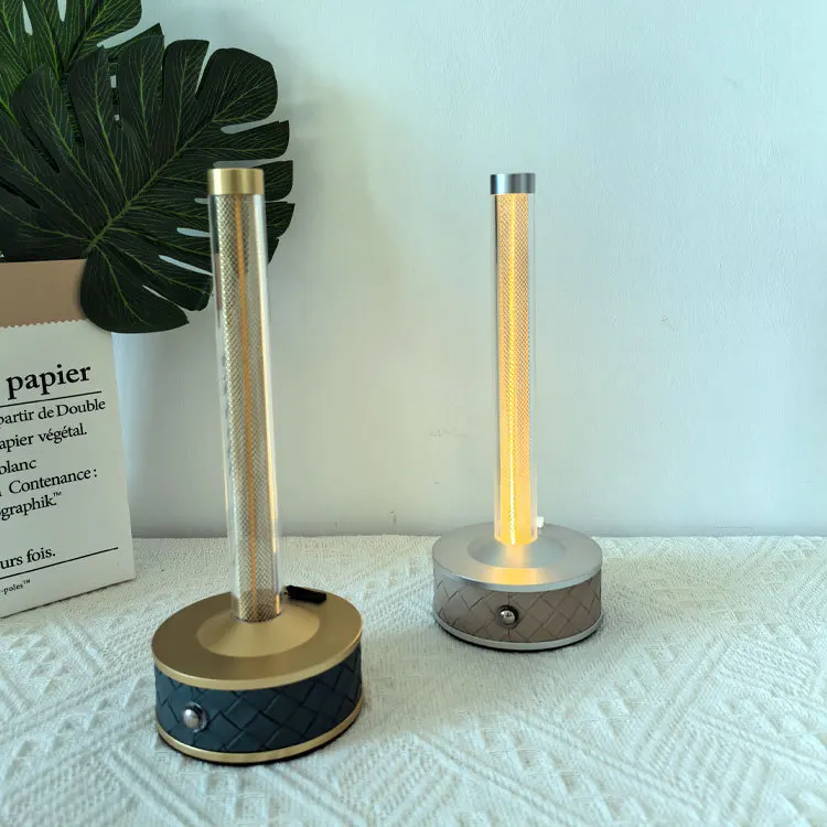 TYPE-C charging removable camping atmosphere light LED children's sleep night light gift dimmable