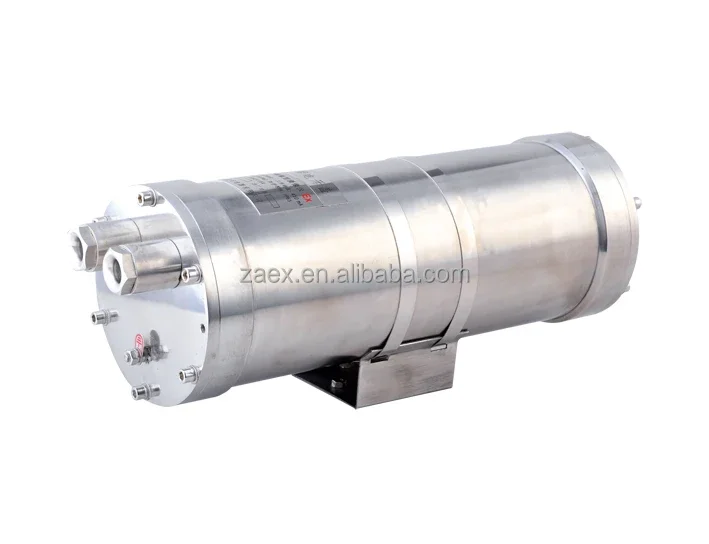 كاميرا الأمن أوليمبوس آمن جوهريًا للصناعة الكيميائية #4