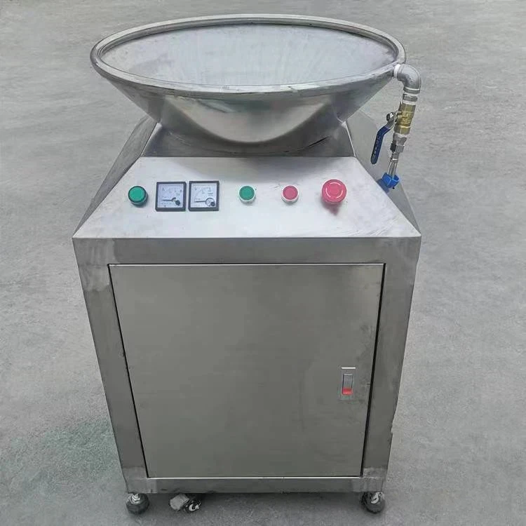 Triturador de Lixo Swill, Sem Preocupações com o Tratamento Integrado de Resíduos de Cozinha em Cantinas de Fábrica