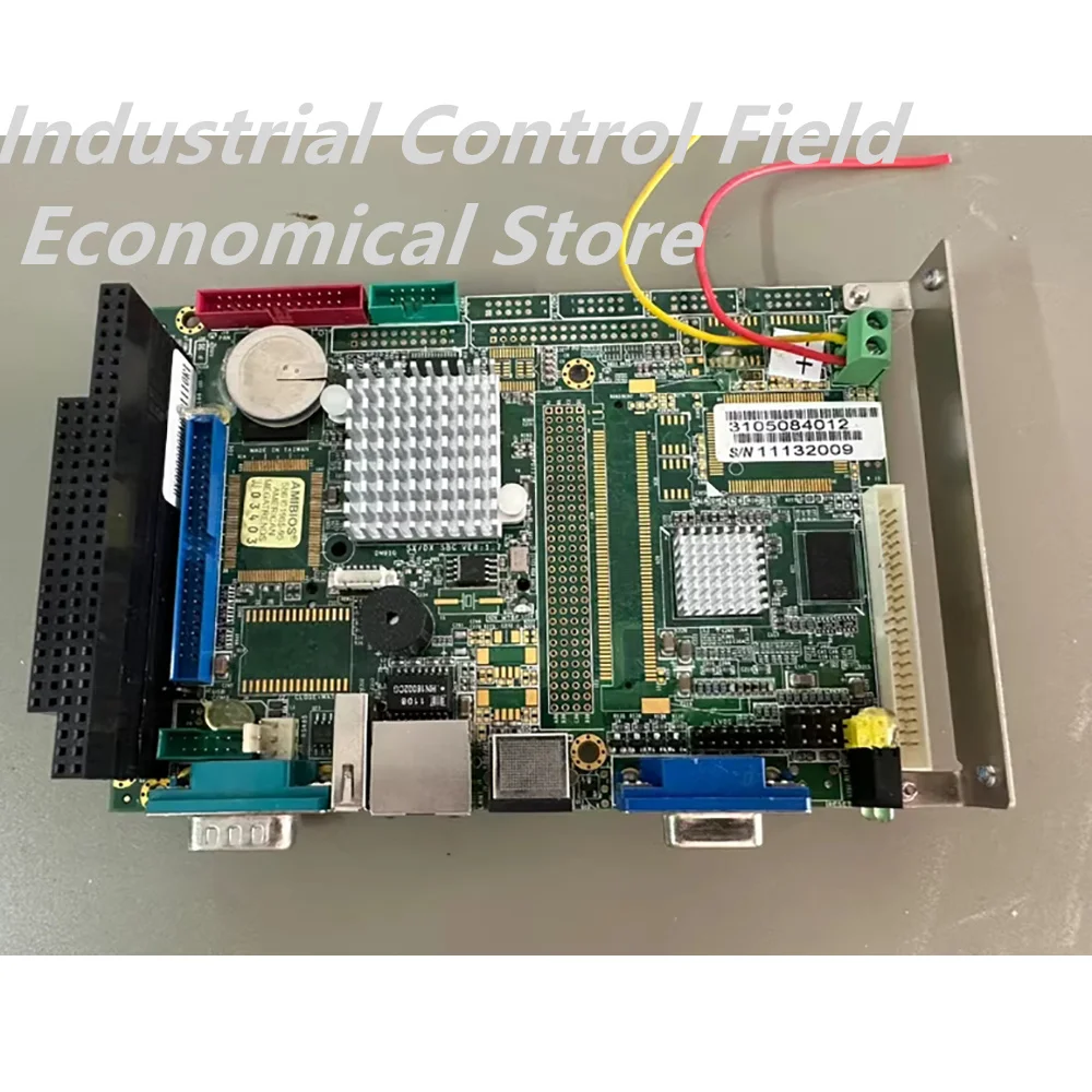 

VDX-6326D-LNC Материнская плата промышленного оборудования