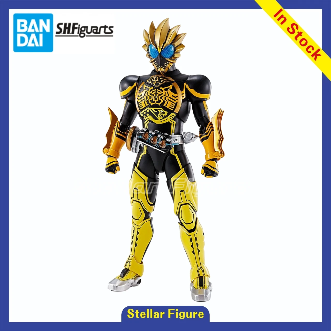 

【SF】В наличии BANDAI SPIRITS S.H.Figuarts KAMEN RIDER OOO Фигурки Аниме Коллекция моделей