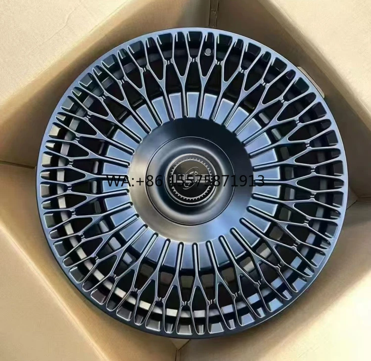 

20 21 22-inch forged rims for Aito M7 M8 M9 Leadingdea One L7 L8 L9 Nio EP9 ET5 ET7 ES6 ES8 EC6 EVE custom forged wheels