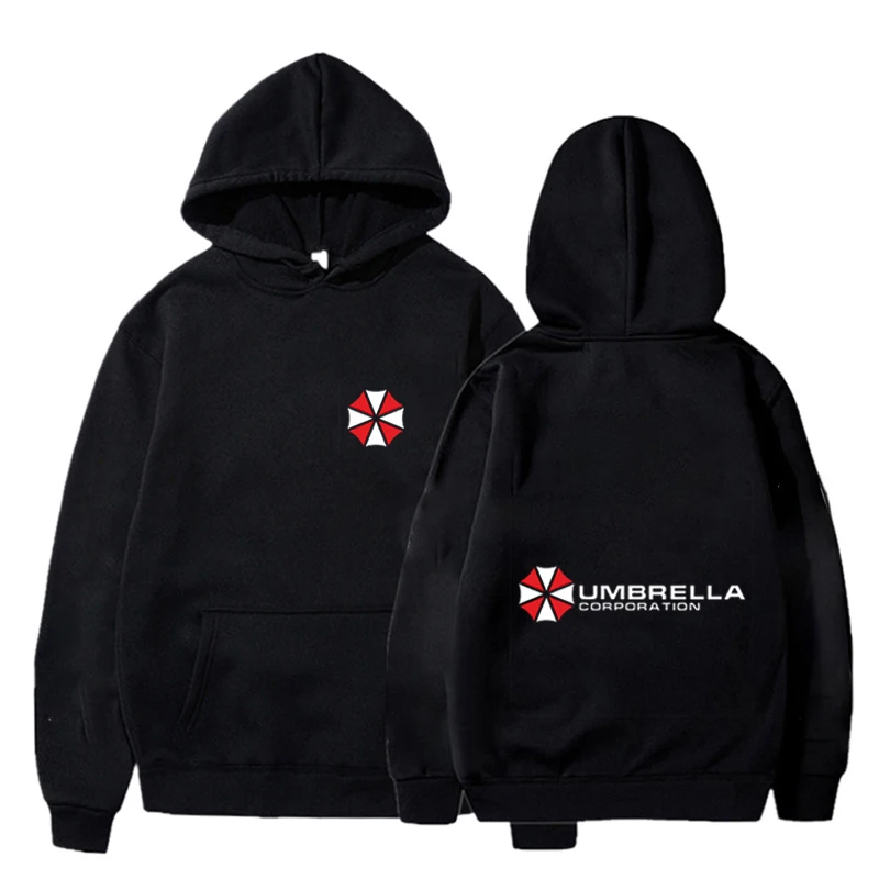 Film U-Umbrella for  Printed PulloverTop New Arrival Harajuku Classic Male  Autumn Winter Hoodies Fashion Leisure