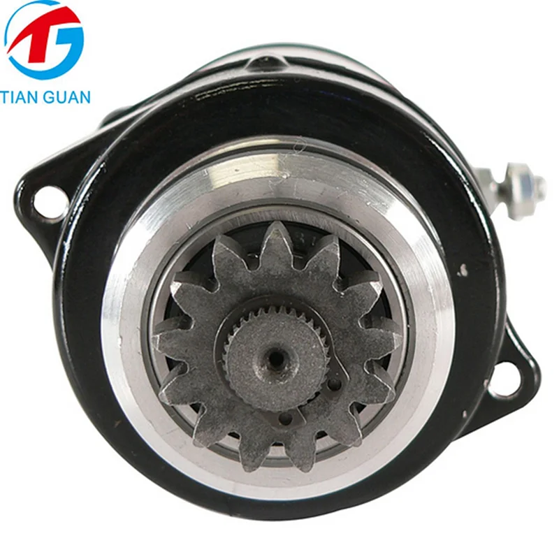 STG50837 Aftermarket 12V 13T Starter 6S5-81800-00-00 for Yamaha 1800 Fx1800 1800 Wave Runner 2008-2012