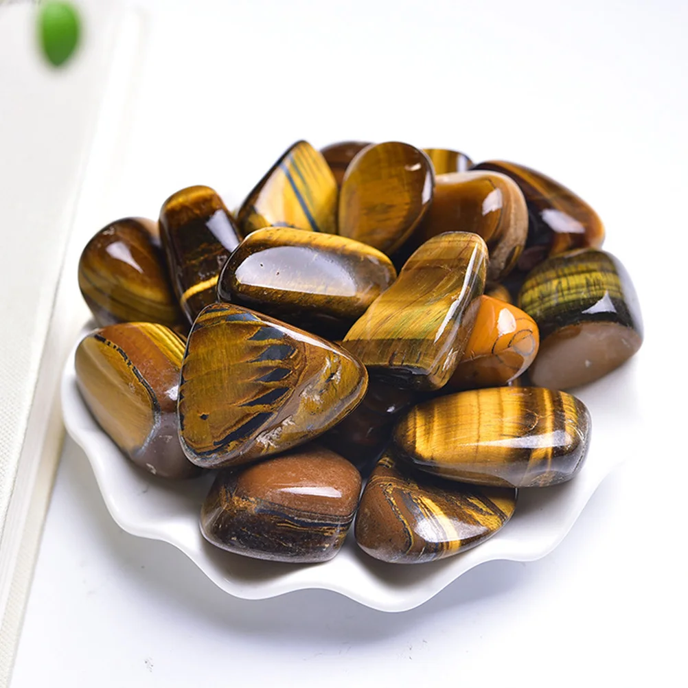 

1Pack Crystal Fish Tank Macadam Aquarium Stone Decorative Gravel Landscape Stone DIY Floral Plant Pot Gardening