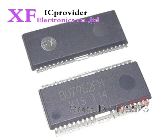 20pcs/ lot BD7962FM BD7962 7962 HSOP36 IC Best quality