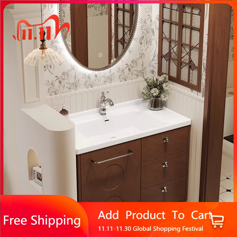 

Metal Drawers Bathroom Cabinet Drawers Small Organizer Mirror Bathroom Cabinet Toilet Space Saver Gabinete Trendy Furniture