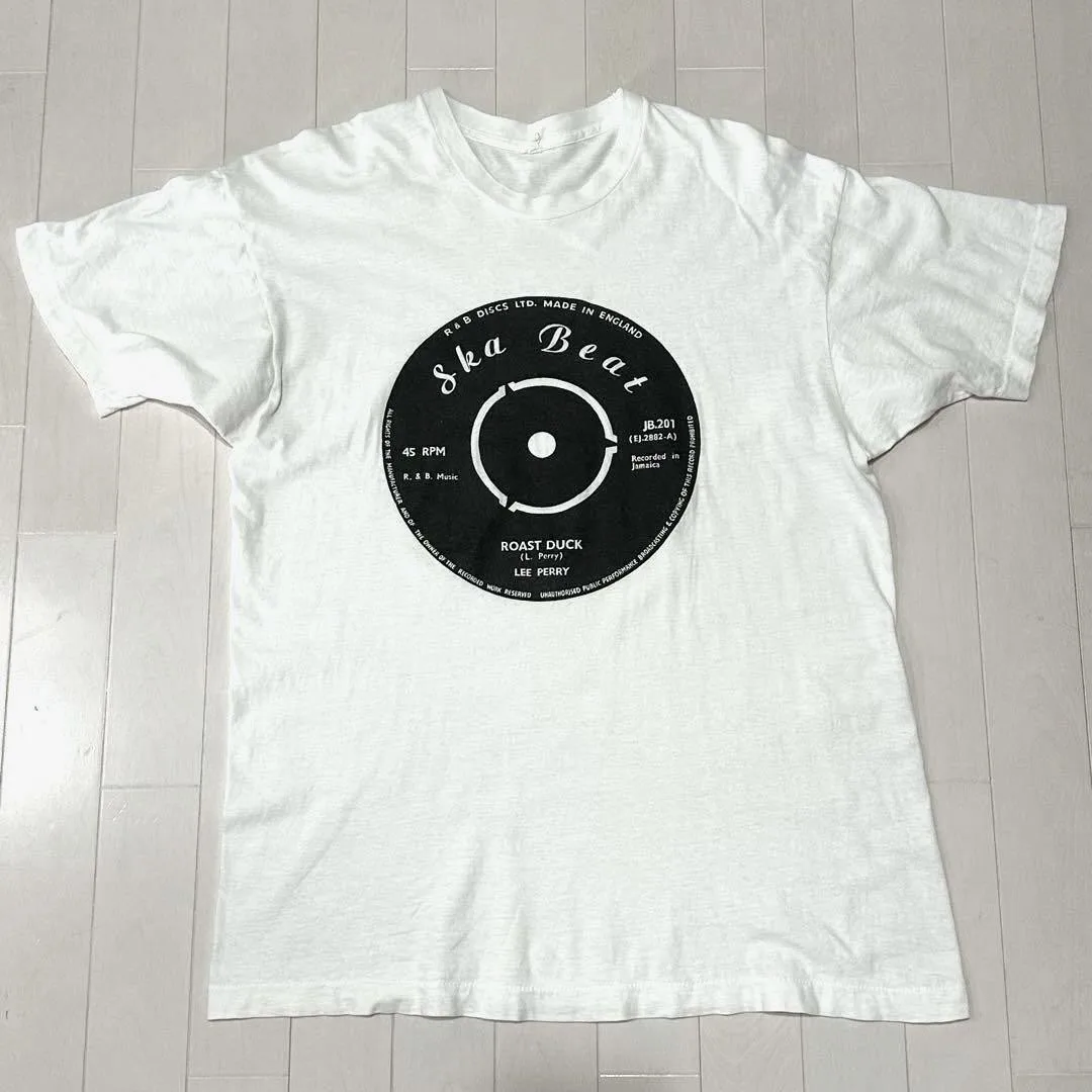 

Summer Classical Music Pattern Printed Men's And Women's Short-Sleeved Cotton Breathable And Loose Surf T-shirt Beach Wear