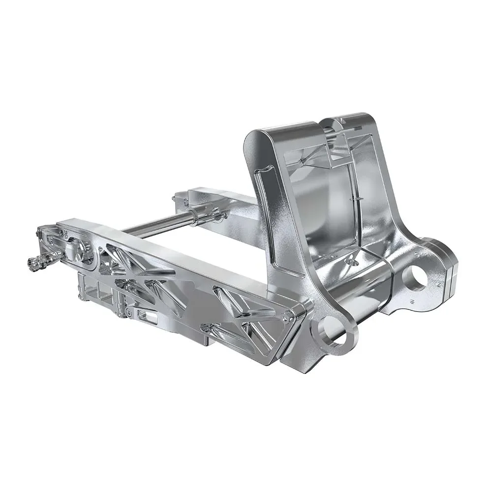 INCA  Double Swingarm for All Series Soft Tail Motorcycles Body System！！