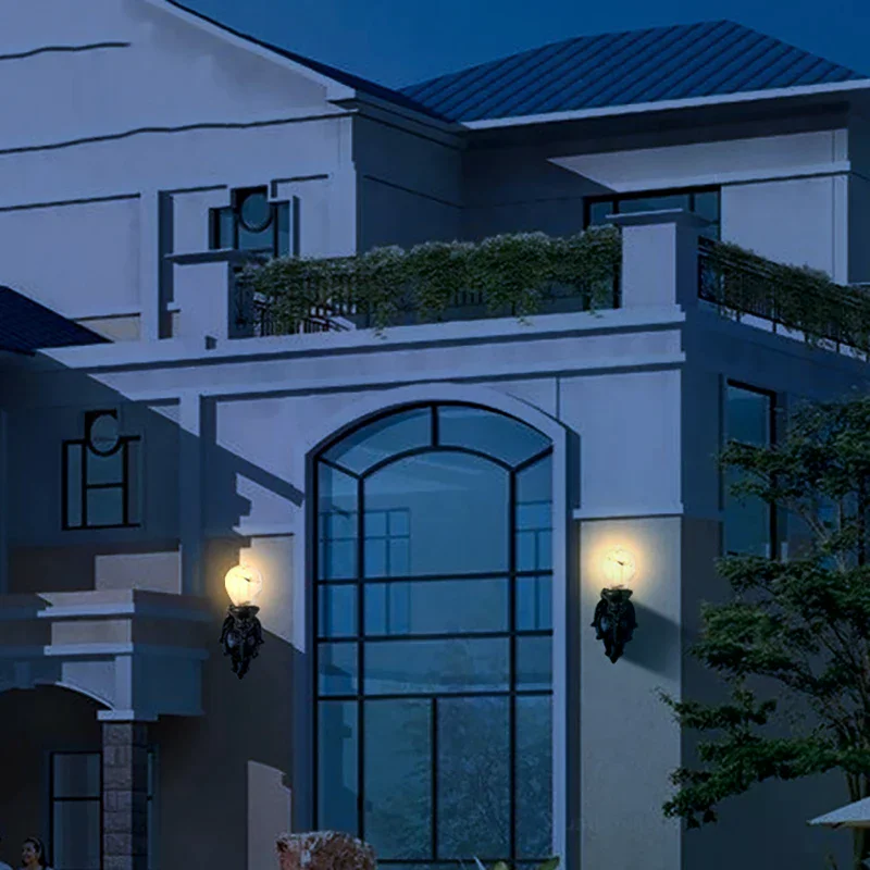 Lámpara de pared para casa de muñecas en miniatura, lámpara de escritorio, Mini iluminación LED, decoración del hogar, muebles para muñecas, juguete que se puede iluminar