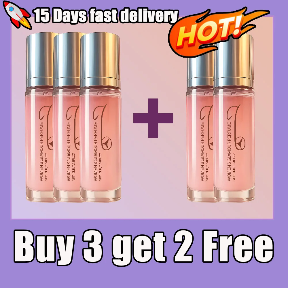 Pheromone Perfume Spray Unisex Long-lasting Scent For Attraction_voghion.com