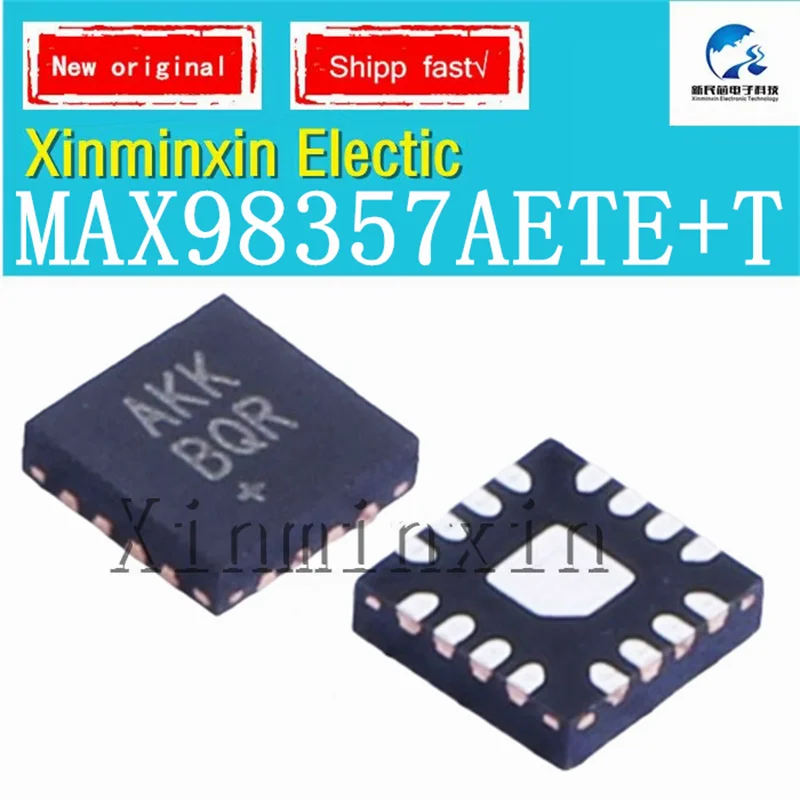 5Pcs/Lot Akk MAX983… - image