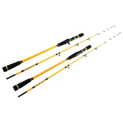 Professional Sea Boat Fishing Pole, Cane Rod Casting, Spinning Goods, Jigging Rods, Fuji Surf, nshore Lure1.55M, 1.7m