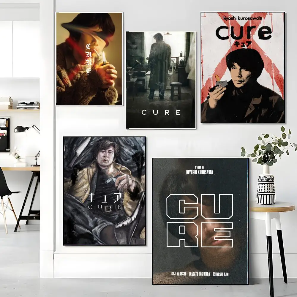 classic movie C-Cure-E Painting Calligraphy Boho Botanical Decor for Living Room Elegant Home Style