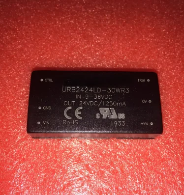 

URB2424LD-30WR3 DC-DC power module 9-36V to 24V1.2 The original