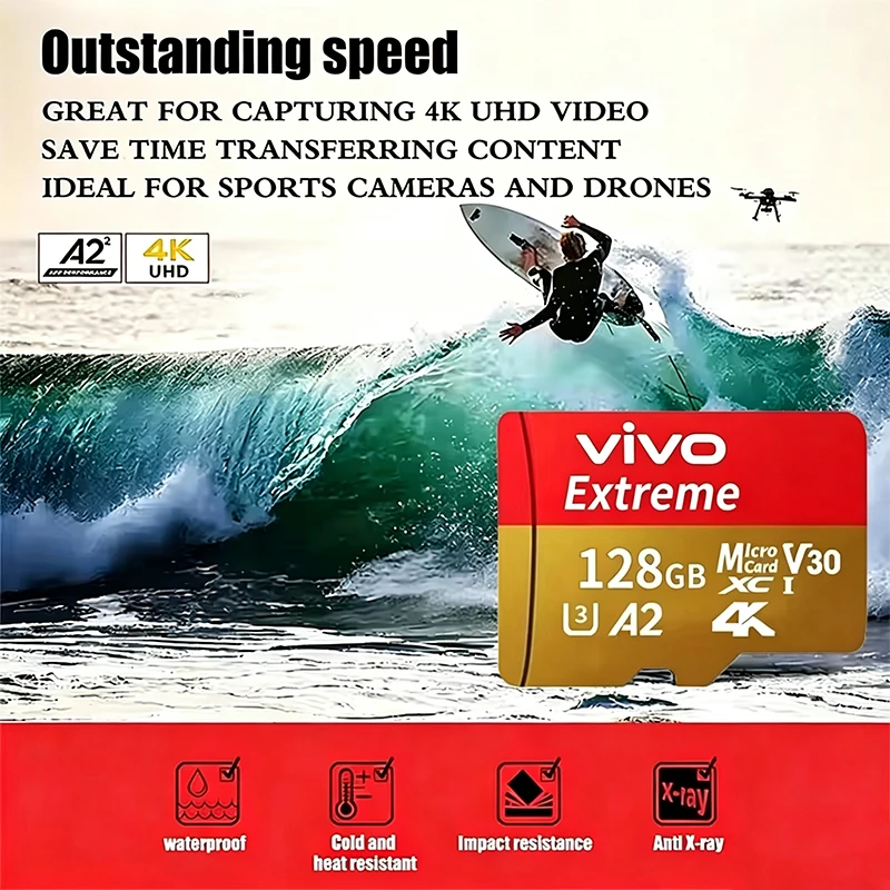 Karta pamięci VIVO Micro SD, 2 – Ssd 2Tb recenzja i cena