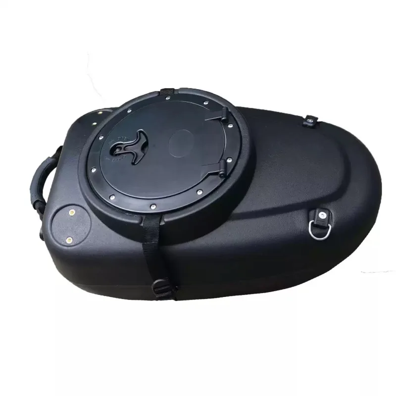 Kayak accessories, luggage storage box, weighing 4 kg