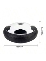 Levitation football toy Air Cushion Floating Foam Soccer Ball boy child toy 3 to 6 years Kids Levitate Suspending Soccer Toys