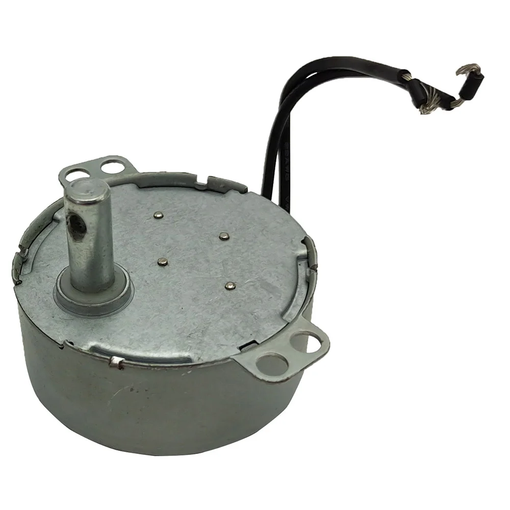 Ac Motor AC 220-240V TY-50A Oscillating Synchronous Motor Shake Head ,50 60Hz,fan parts accessories induction motor,4W/CW/CCW.